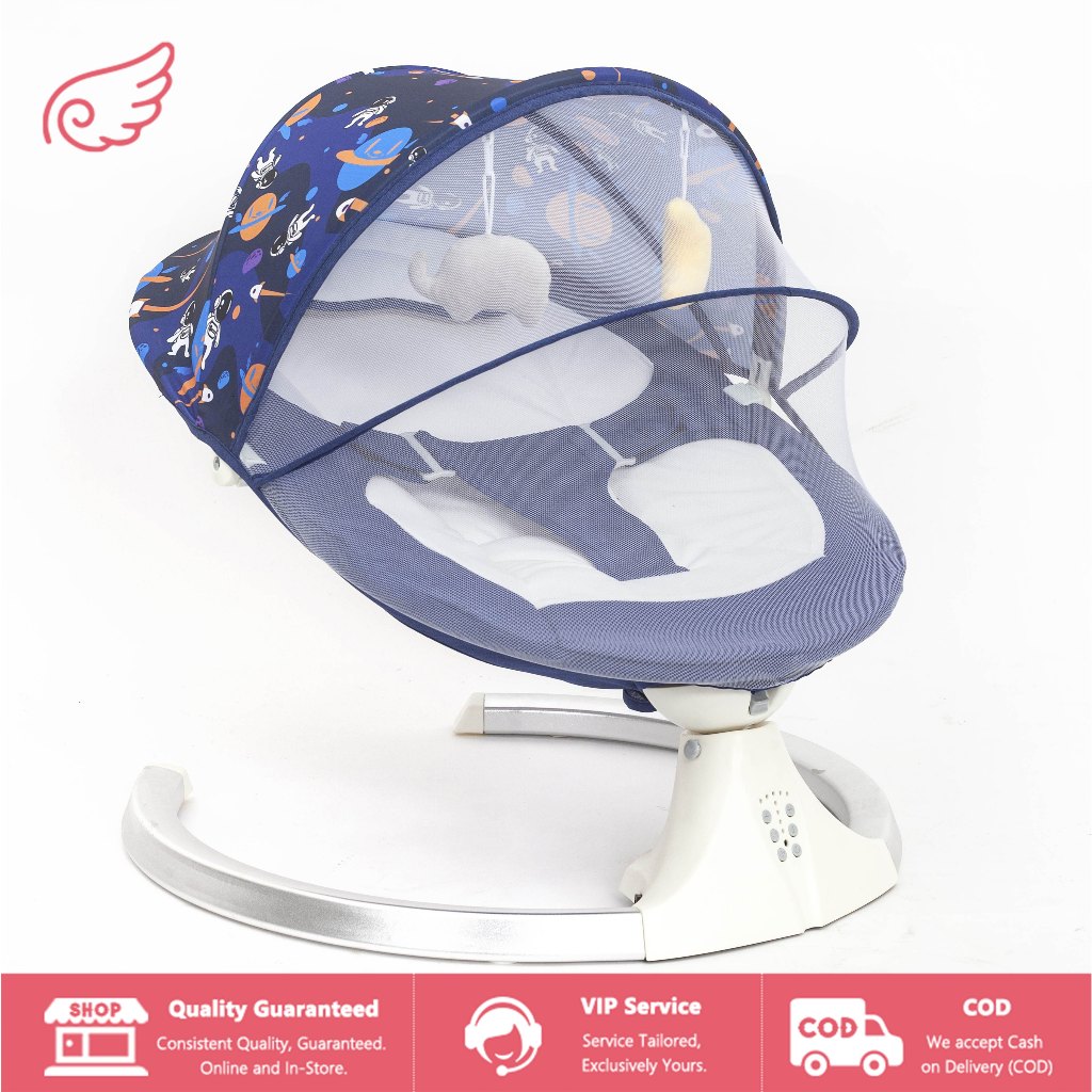 EVIANANGEL Ayunan Bayi Ayunan Bayi Otomatis / Ayunan Bayi Otomatis Ayunan Bayi Bouncer#Bouncer Bayi 