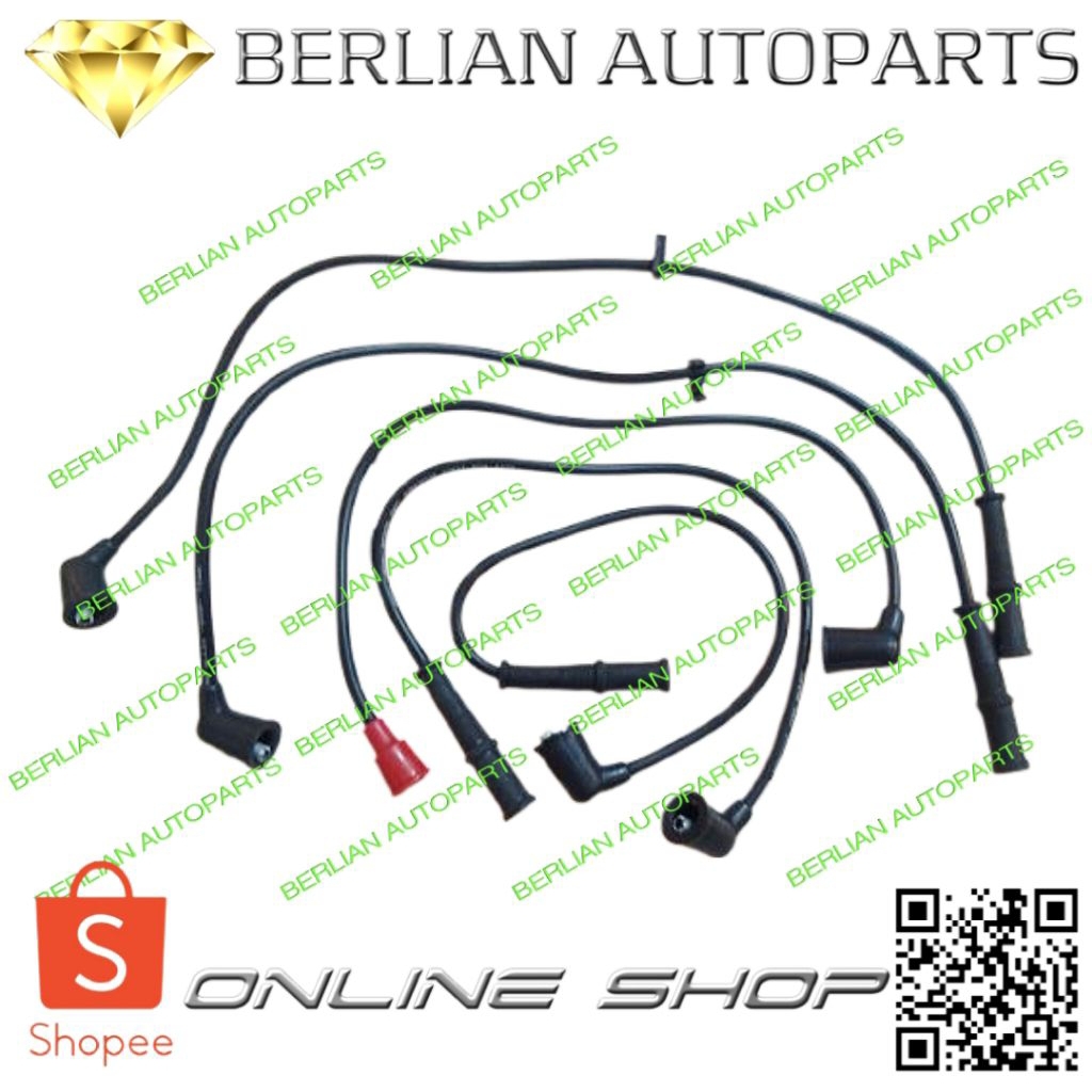 kabel busi mazda 323 Interplay, F Laser-8BBE-18-140