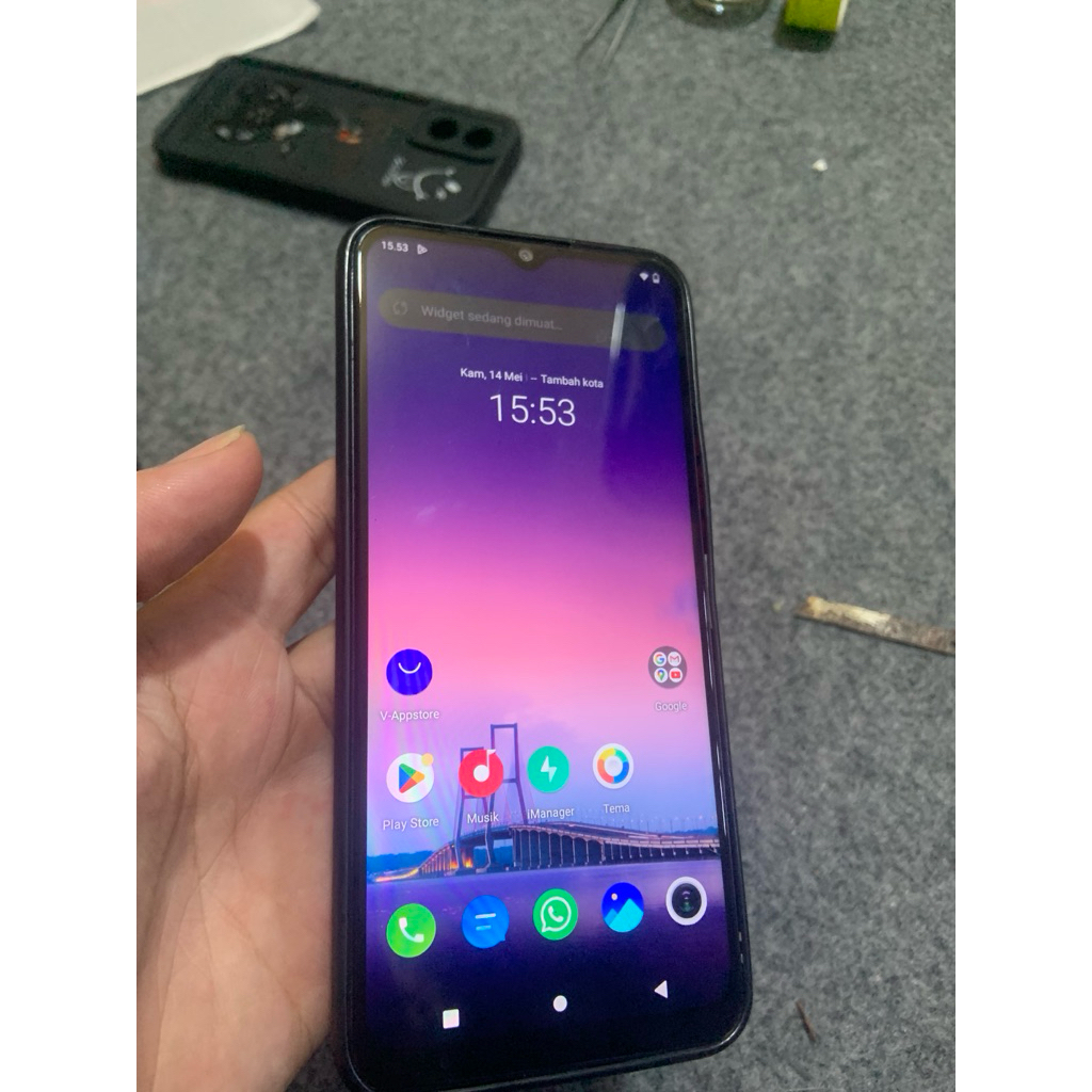 VIVO Y20s Second normal ram 4/64gb