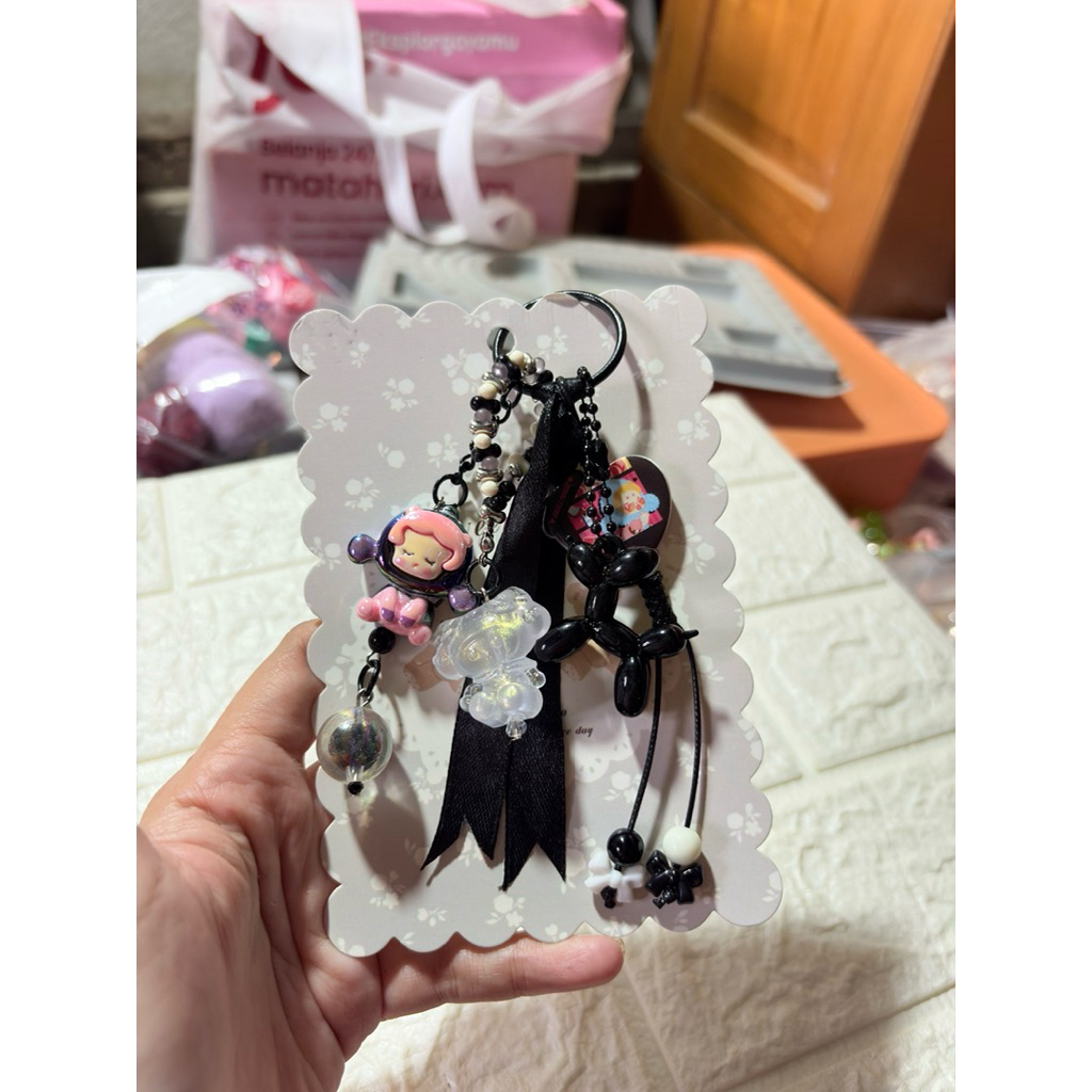 Bag Charm/Strap
