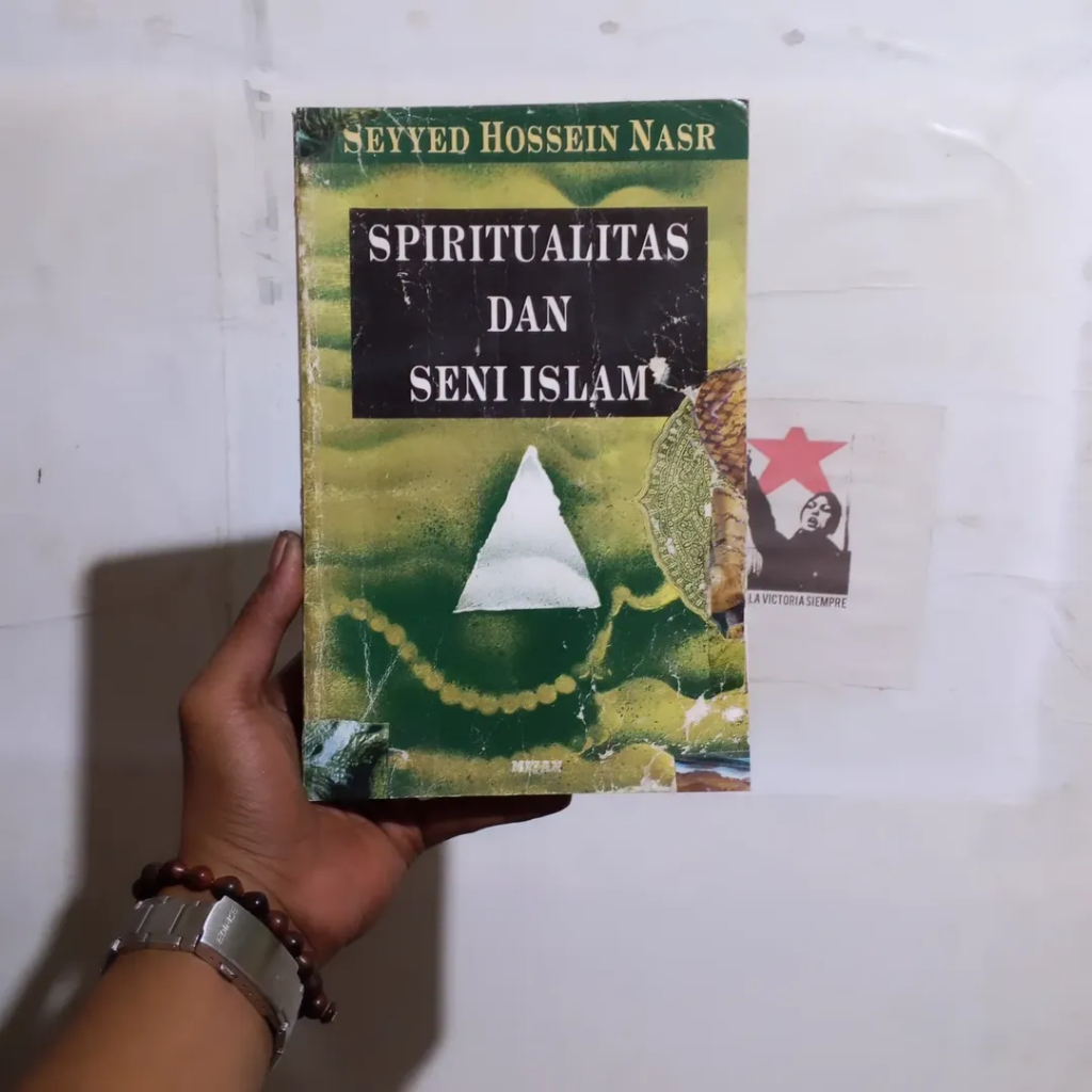 Seyyed Hossein Nasr Problematika Krisis Spiritual Manusia Kontemporer | Sains dan Peradaban di dalam
