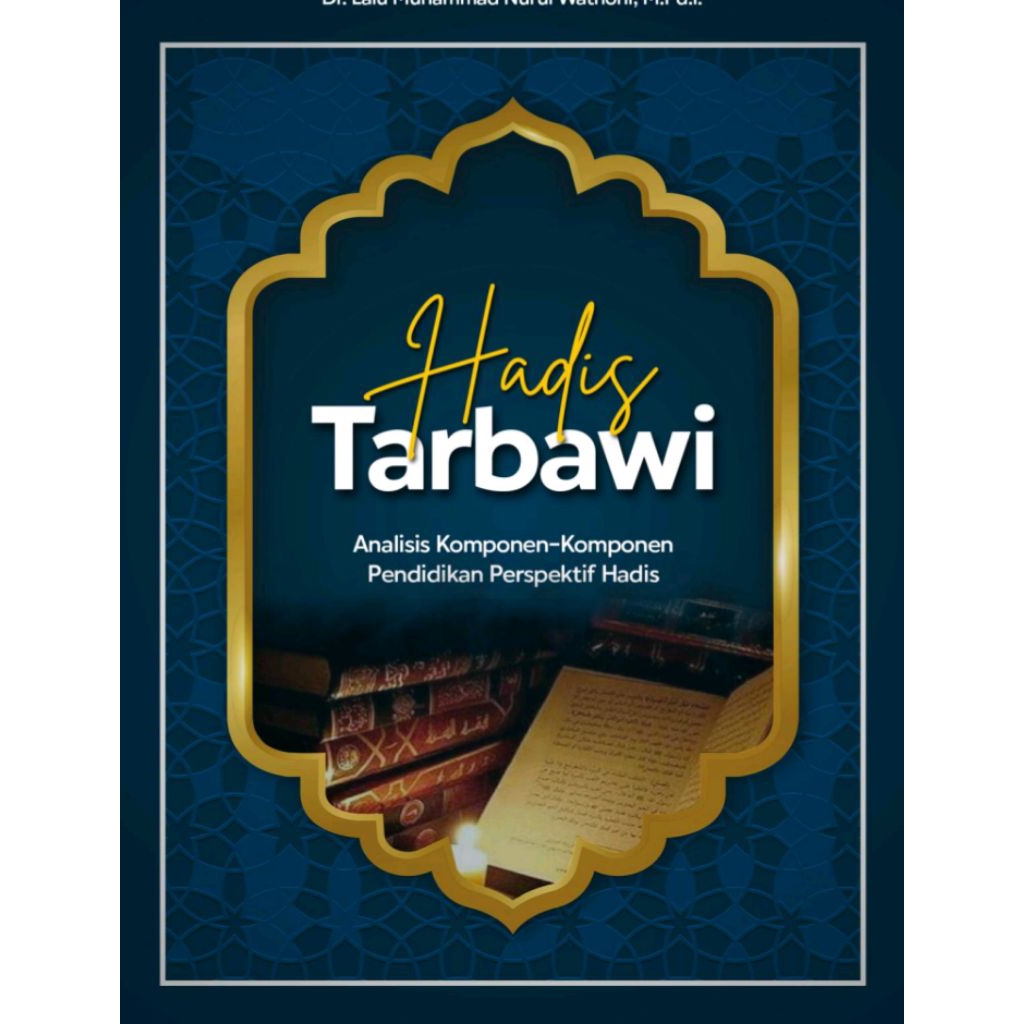 BUKU HADIS TARBAWI