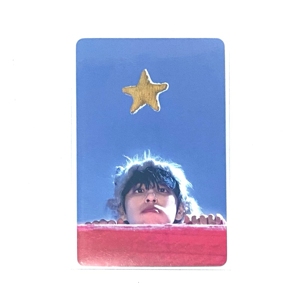 WONPIL THE PRESENT 2025 POB OFFLINE DAY6 PC PHOTOCARD TPS