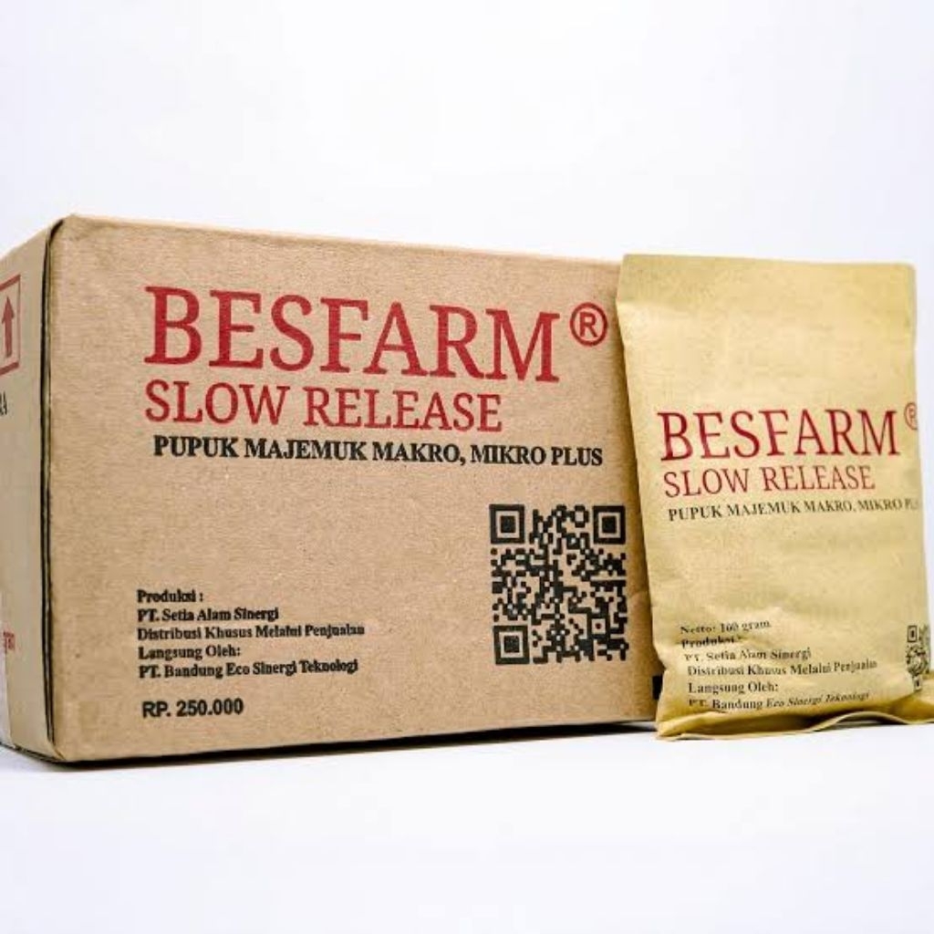 Pupuk Sawit Mikro Makro Bsfarm 1 box 10 sachet Pupuk Sawit Atau Berbatang Pohon keras