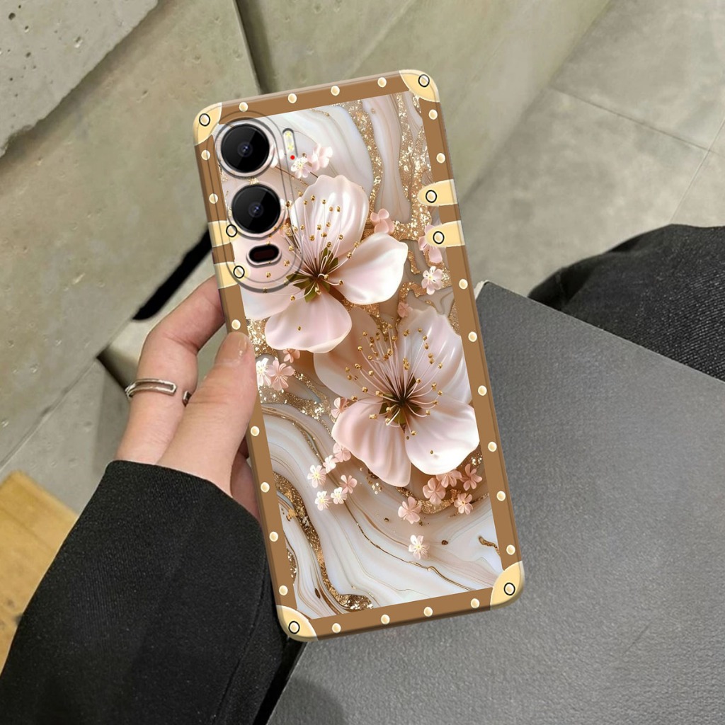 Case Hp Itel City 200 2026 Macaron Camera Protect Motif Terbaru Silikon Kekinian Softcase Casing Pro