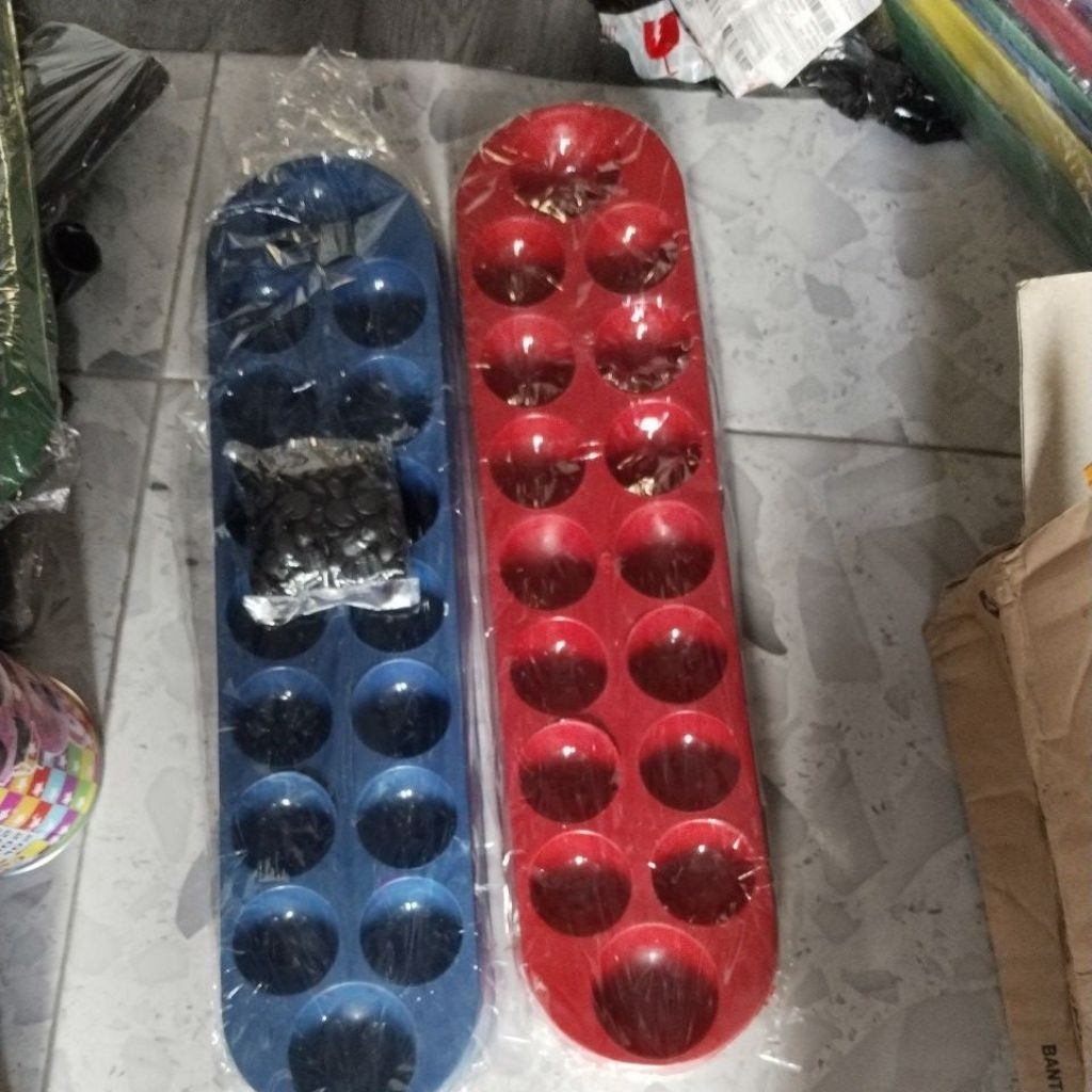 CONGKLAK PLASTIK