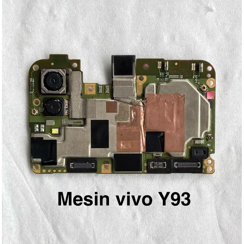 MESIN HP VIVO Y93 MESIN NORMAL SIAP PASANG