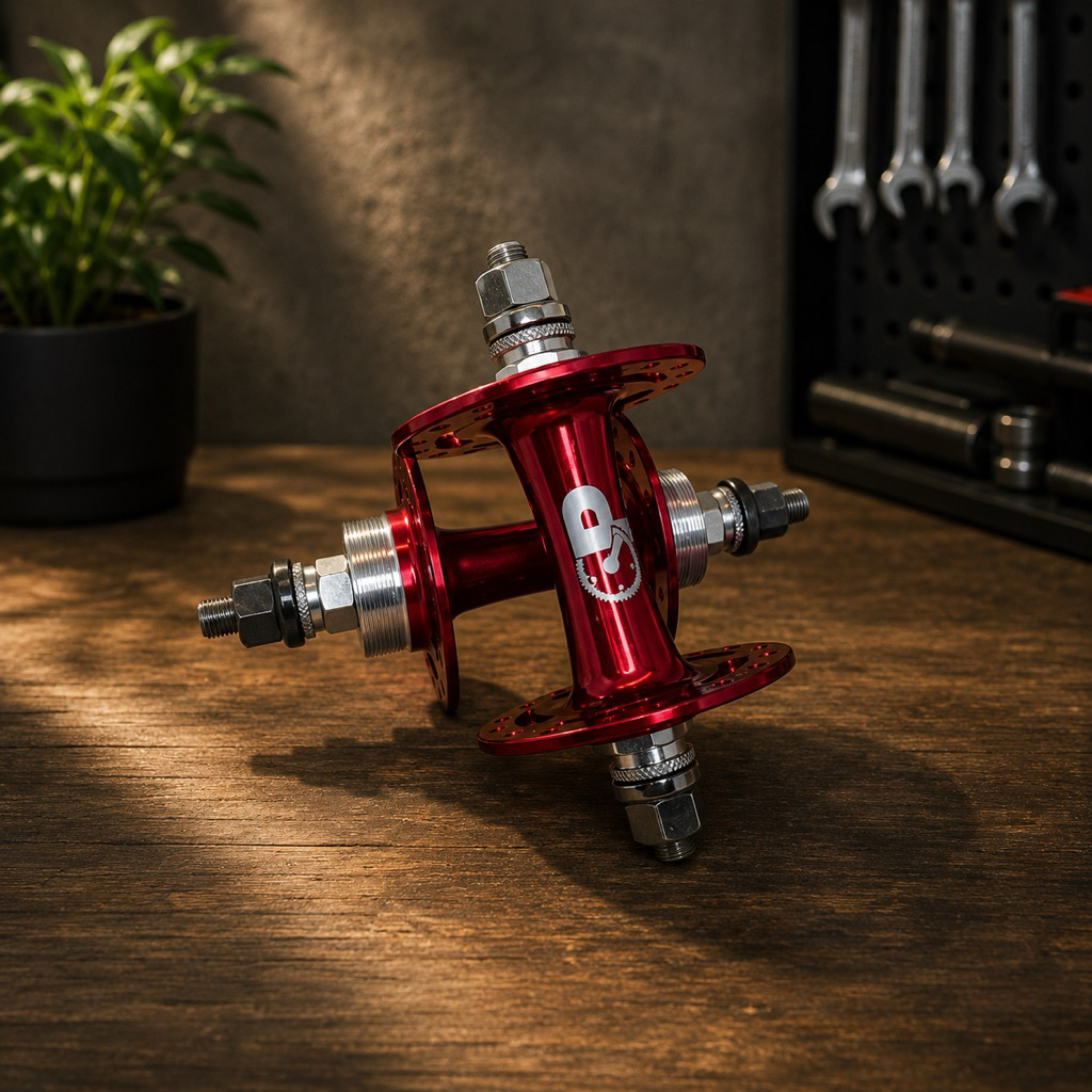 Hub GP bearing fixie sepasang