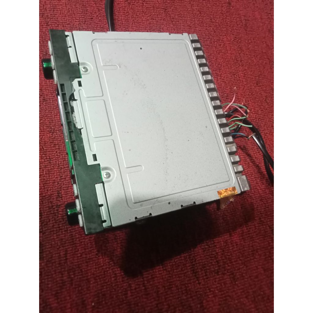 headunit Pioneer original Toyota avanza