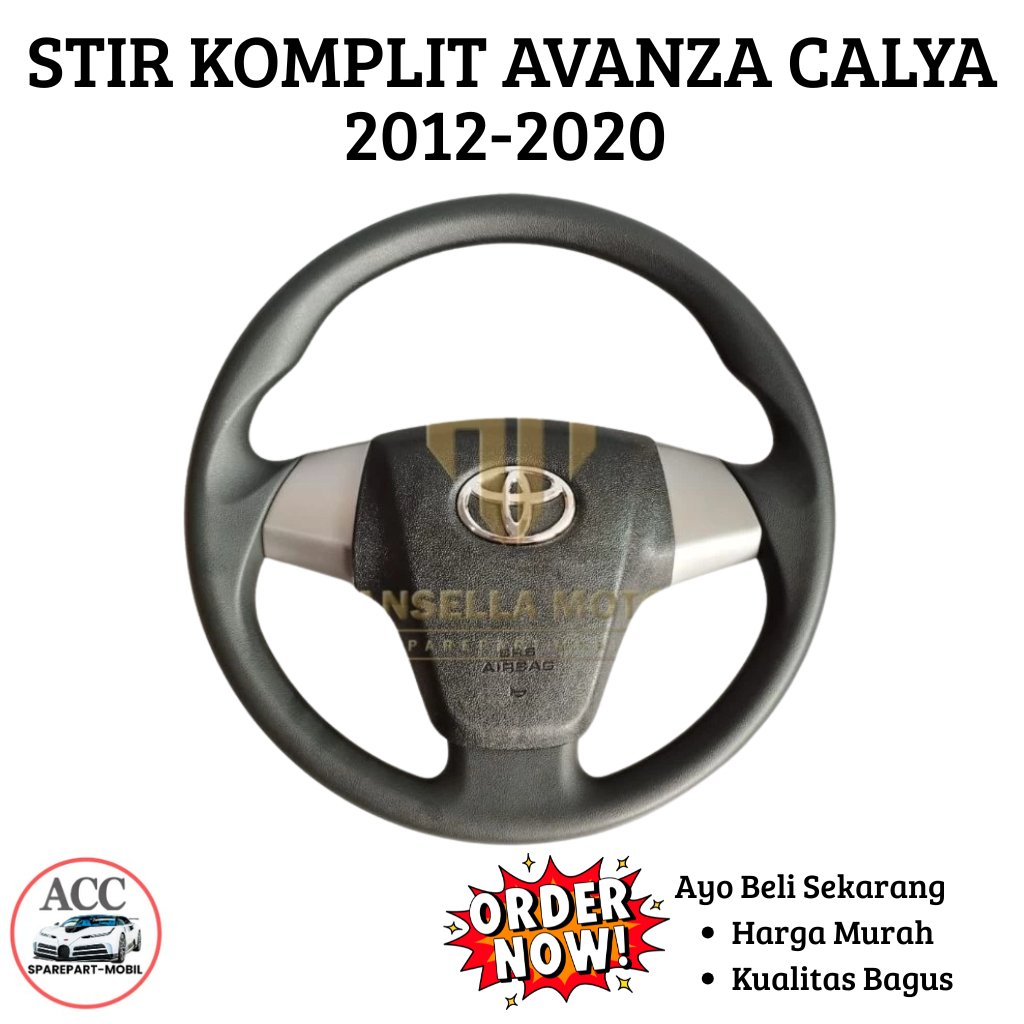 STIR KOMPLIT AVANZA CALYA 2012 - 2020