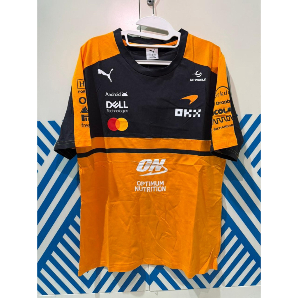 Puma McLaren F1 Team Jersey 2026 Original Formula 1