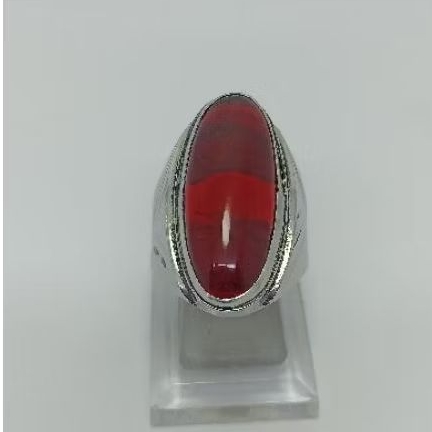 CINCIN BATU MERAH SIAM PANDAN