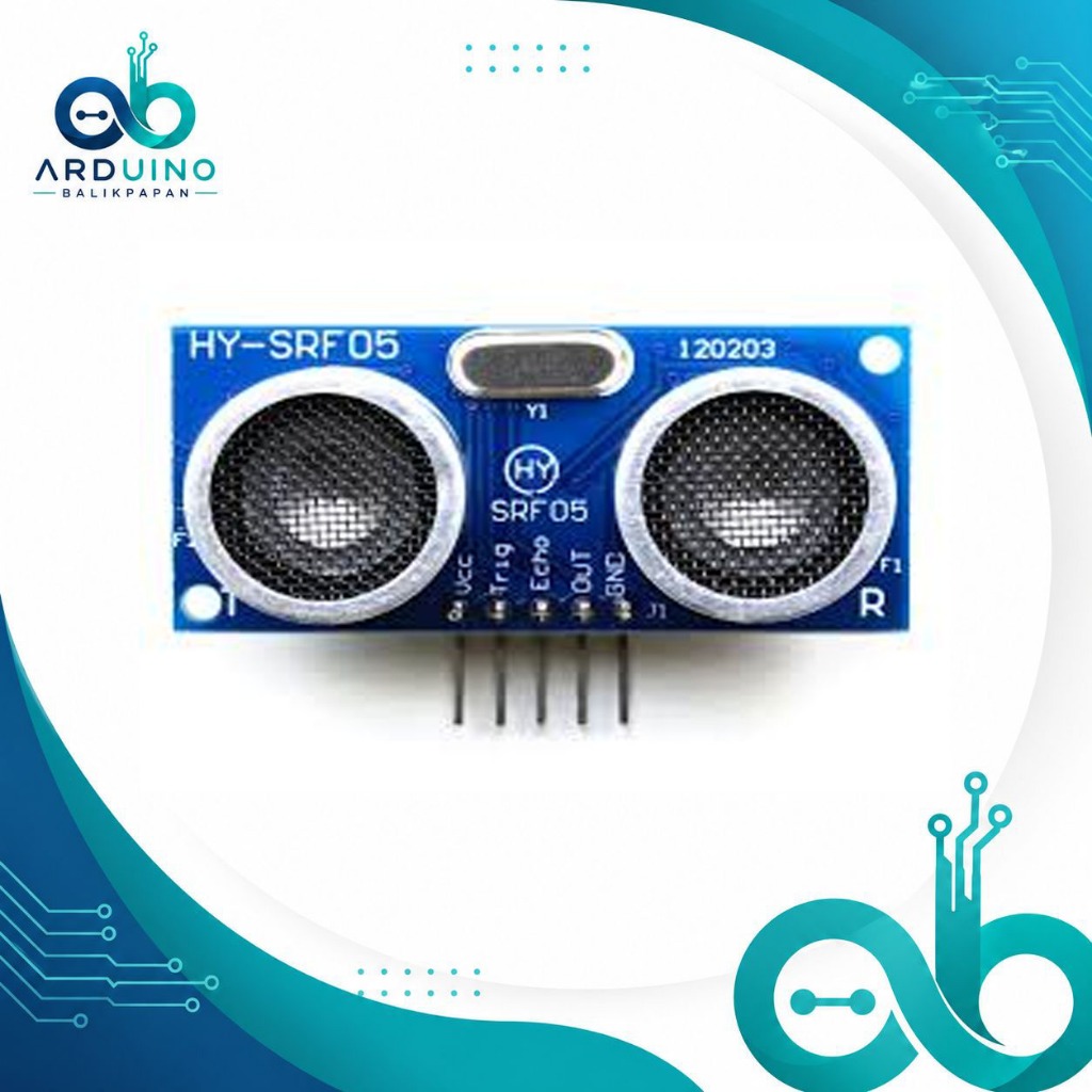 HY-SRF05 SRF05 ULTRASONIC SENSOR