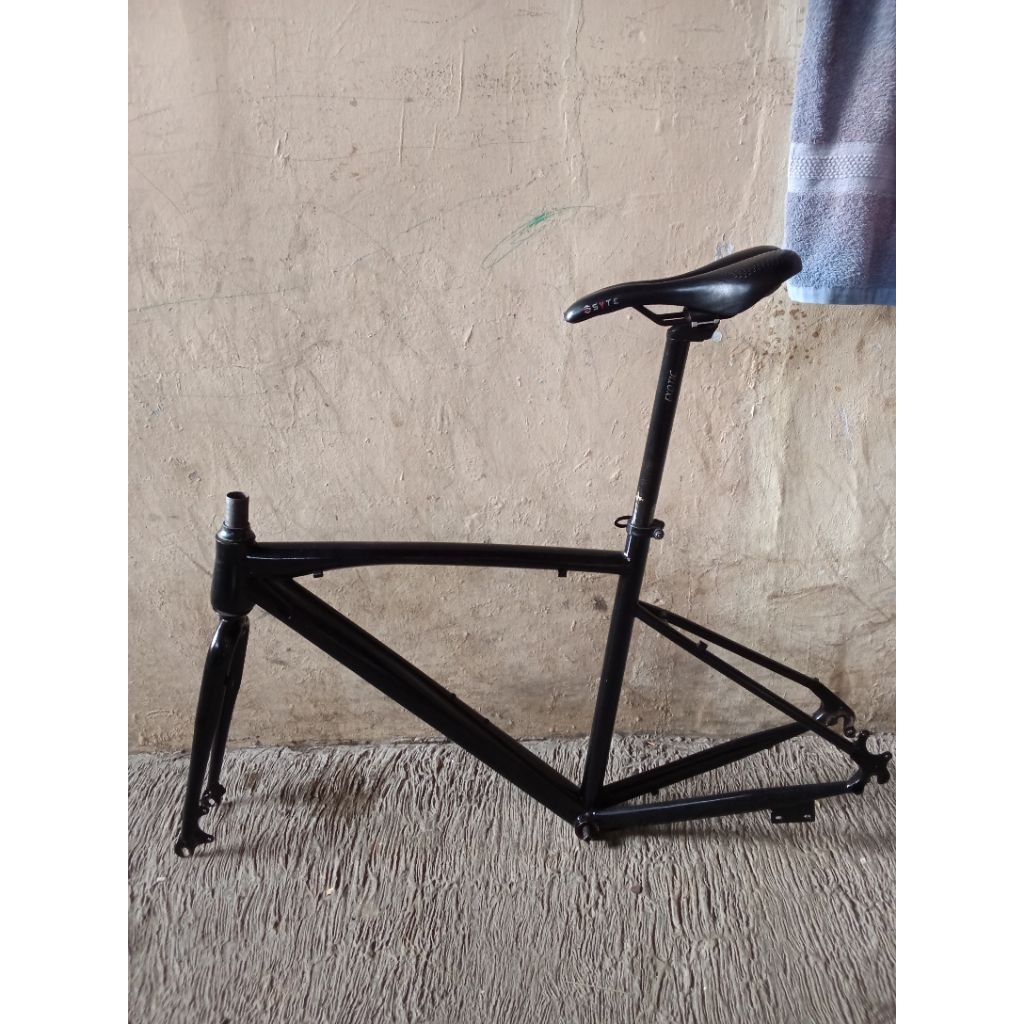 Frame set roadbike 700c EXOTIC by PACIFIC ET-2708 FS 1.0
