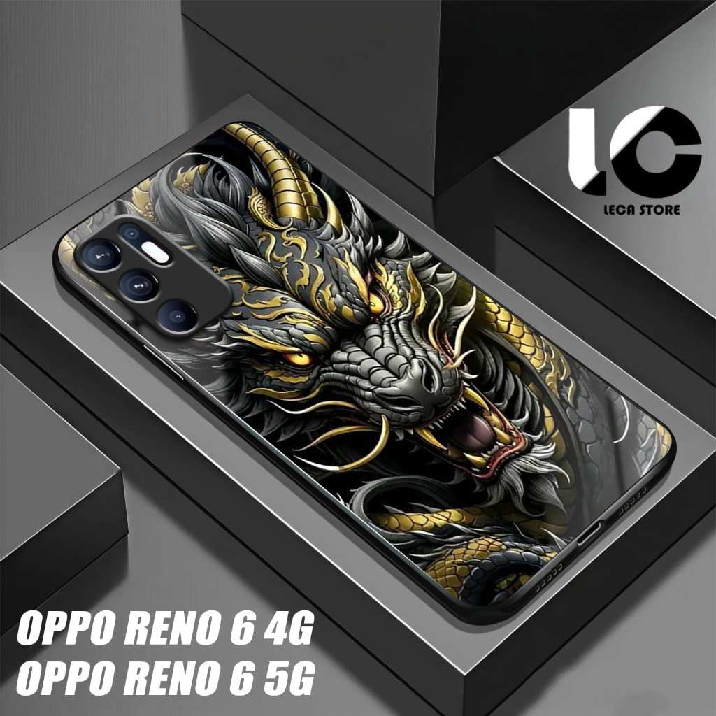 Softcase Hp OPPO RENO 6 4G Cassing Glossy OPPO RENO 6 5G Case Glossy Cessing Hp Pelindung Hp Aksesor