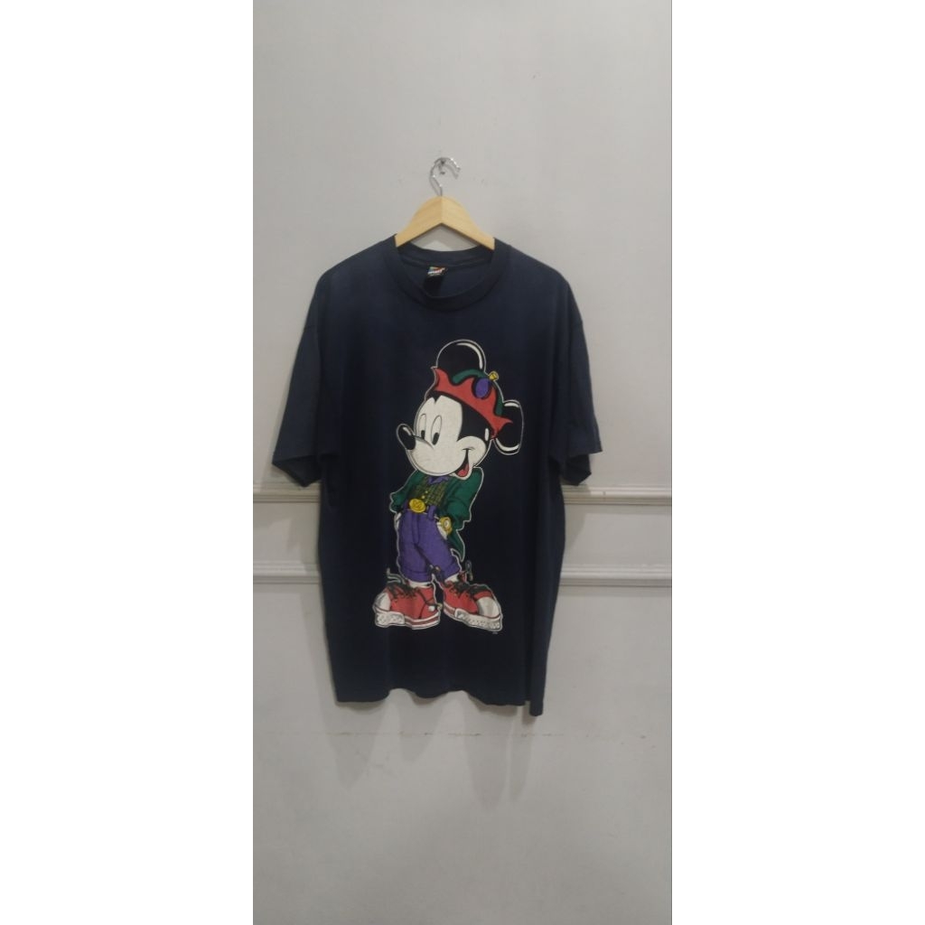 Kaos Mickey Mouse Vintage