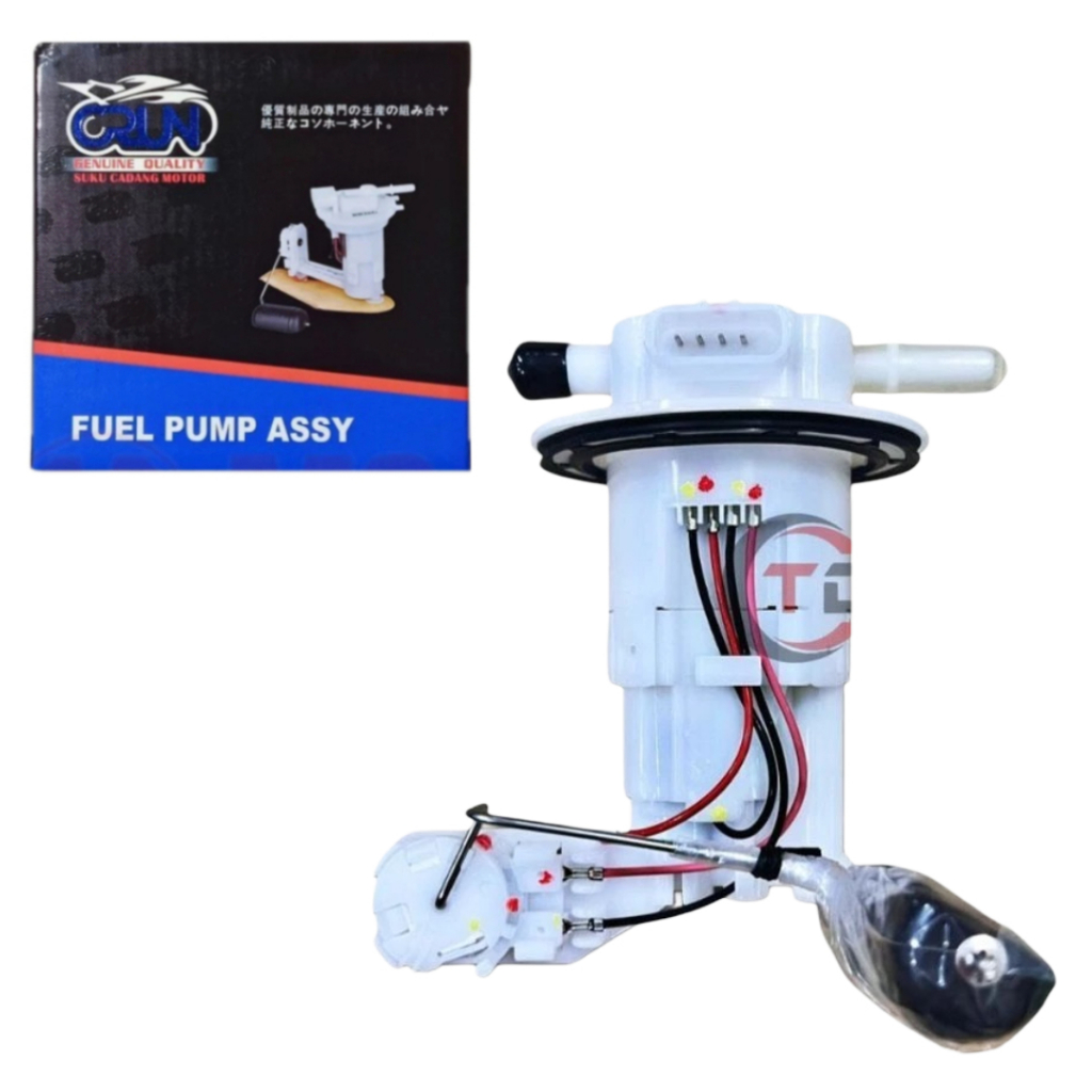 FUEL PUMP ASSY / FUELPUMP / DINAMO POMPA BENSIN INJEKSI ROTAK KOMPLIT CB150R / CB 150R STREETFIRE LA