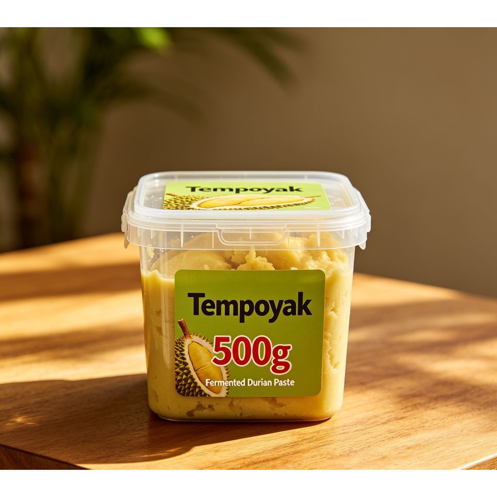 TEMPOYAK DURIAN BARU 2026 /TEMPOYAK BARU FRESS /TEMPOYAK DURIAN BARU
