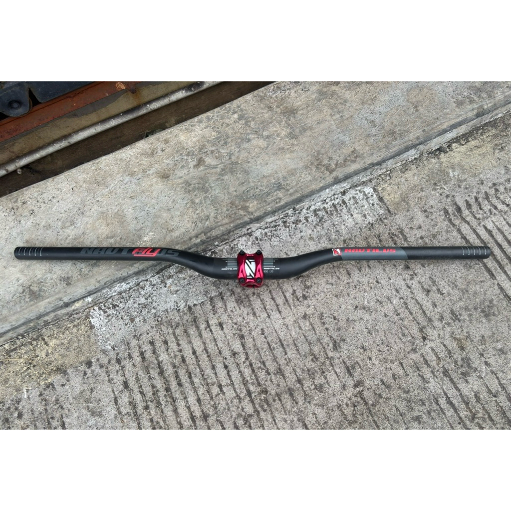 Handlebar Stang Nautilus Fly Carbon