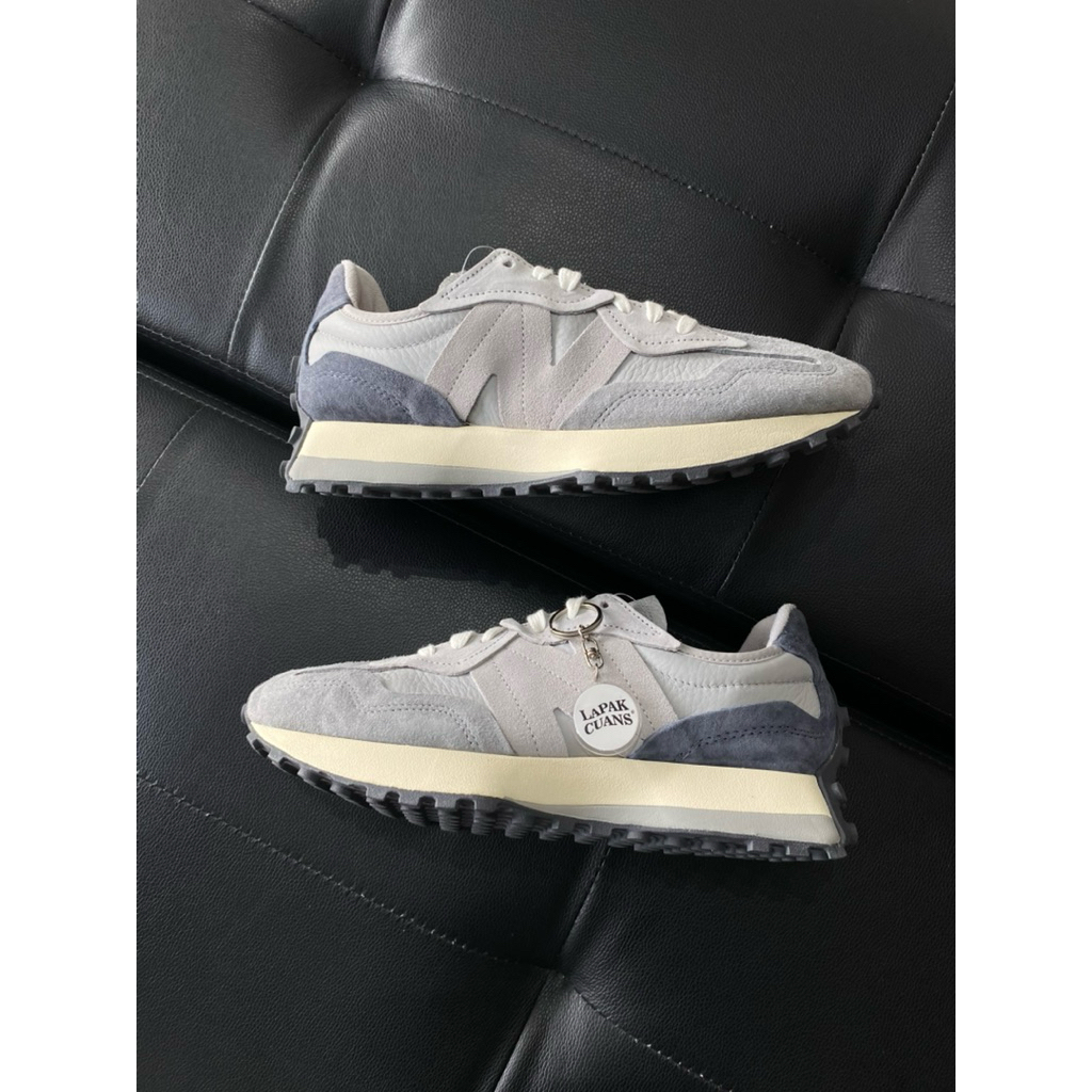 New Balance 327 Slate Grey (RESMI PT. MAP)