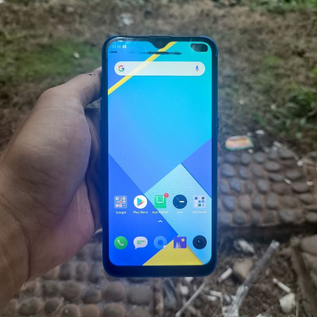 Realme C2 RAM 3/32
