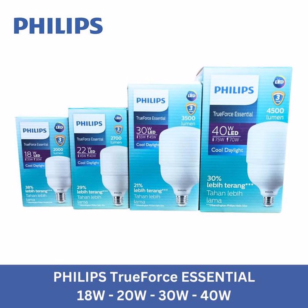 PHILIPS T FORCE