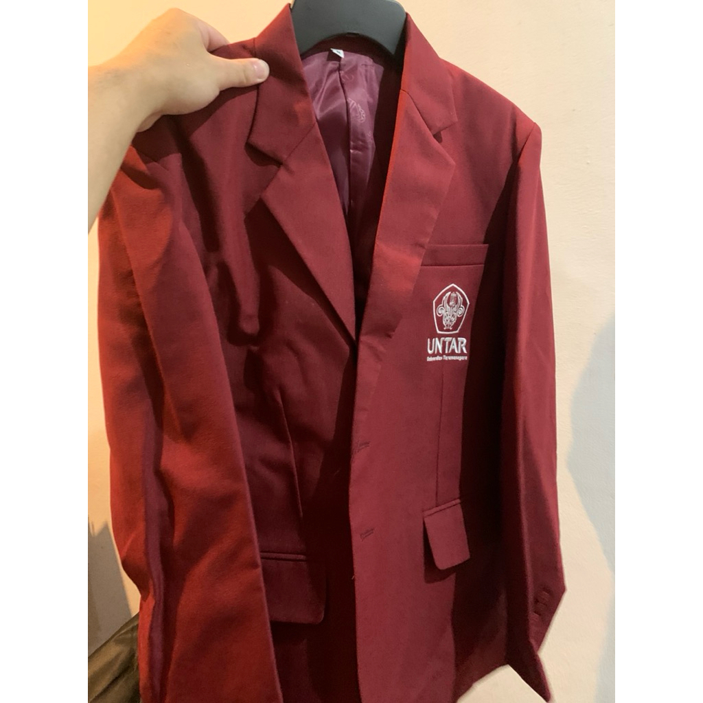 Almamater Untar Original - Size M