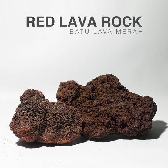 lava rock media filter plus waring isi 2kg / lavarock media filter / filter kolam