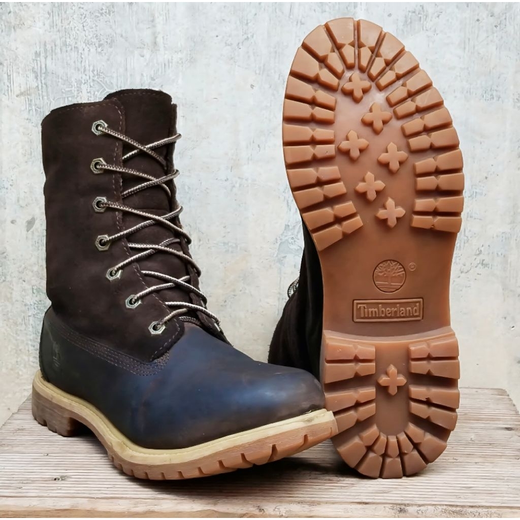 Sepatu boot Timberland sz 40