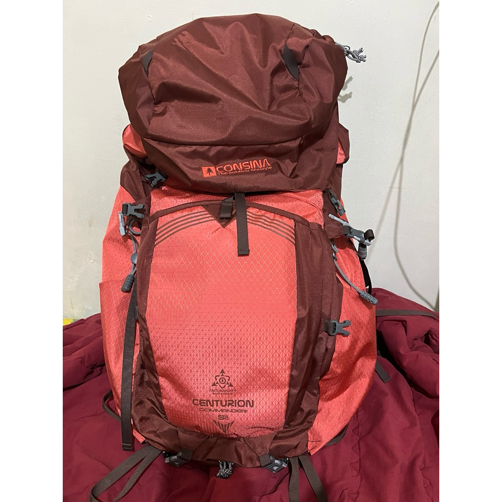 Consina Centurion Commander 45L