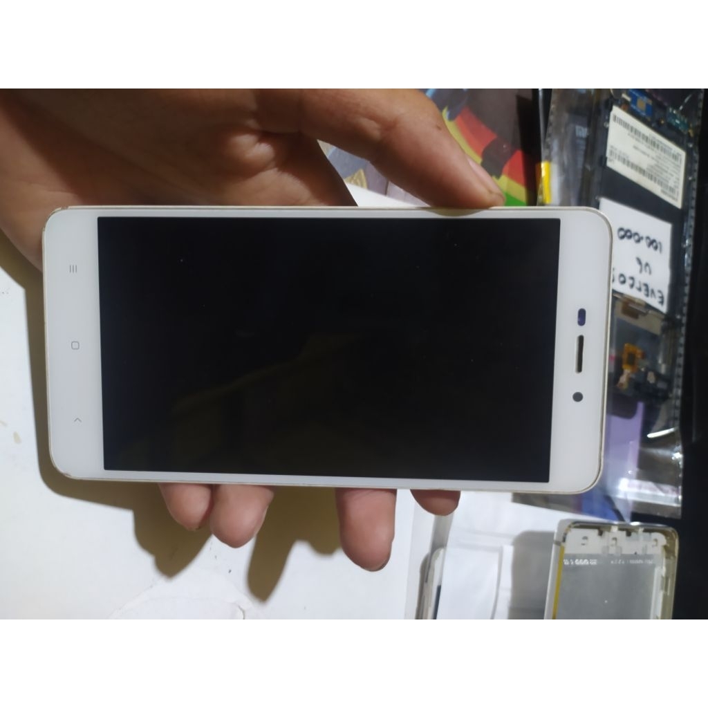 LCD Redmi 4A Original Cabutan