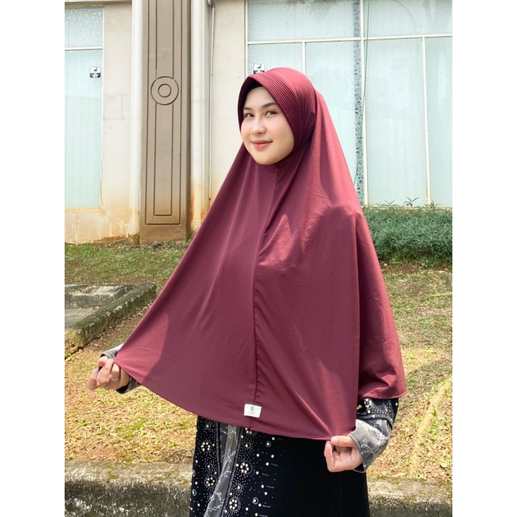 Hamidah XL by AA.HijabCollection