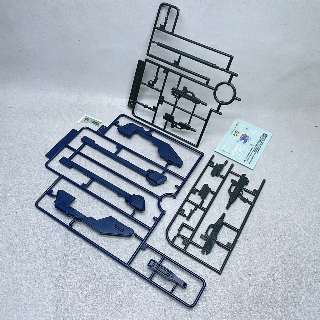 PBandai HGUC Gundam Hazel Icarus Part LongRifle