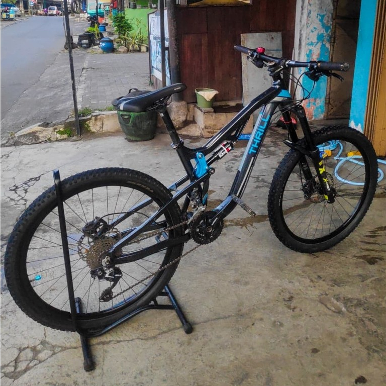 Sepeda MTB Thrill ricochet 3.0