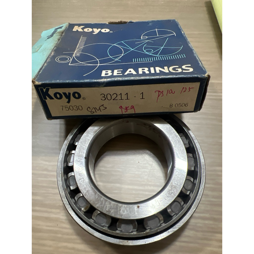 lahar koyo 30211