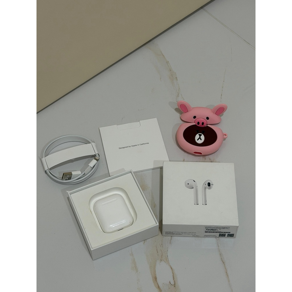 Airpods gen 2