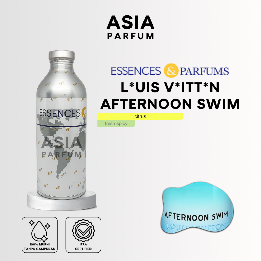 ESSENCES & PARFUMS ADDICTION 82350 - BIBIT PARFUM AFTERNOON SWIM - SEGEL & REPACK 100G