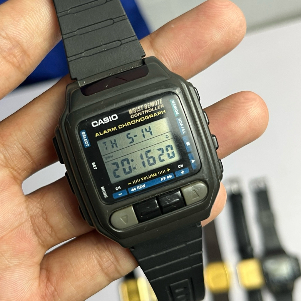 casio cmd 30 vintage