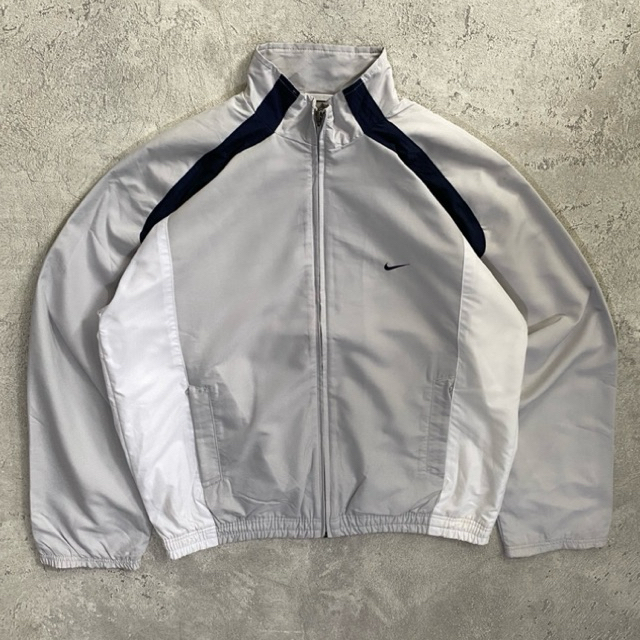 Y2K Nike Track Jacket Training Jersey