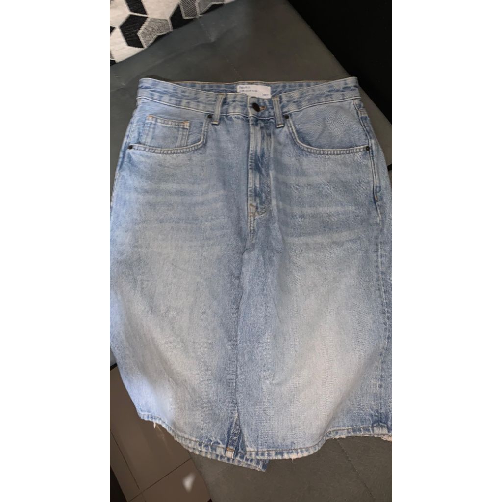 BERSHKA JORTS