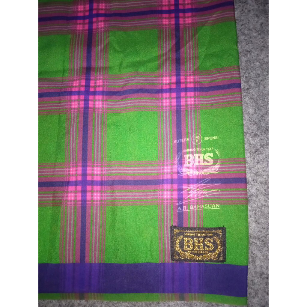 BHS KBS FULL SUTRA GOLD BAHAN kaku warna joss cuma kena rayap dkit cek video HARGA PROMO  JUM'AT BER