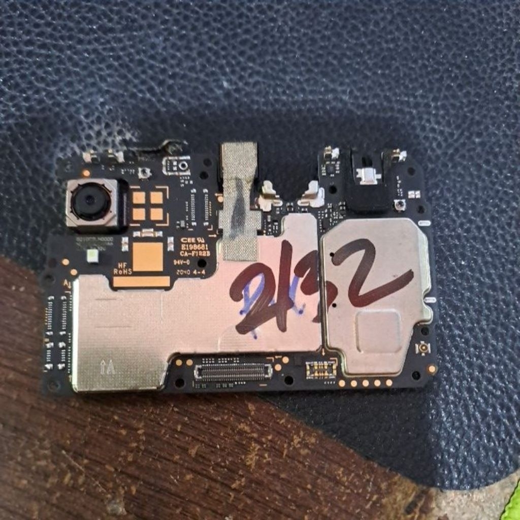 mesin redmi 9a normal.