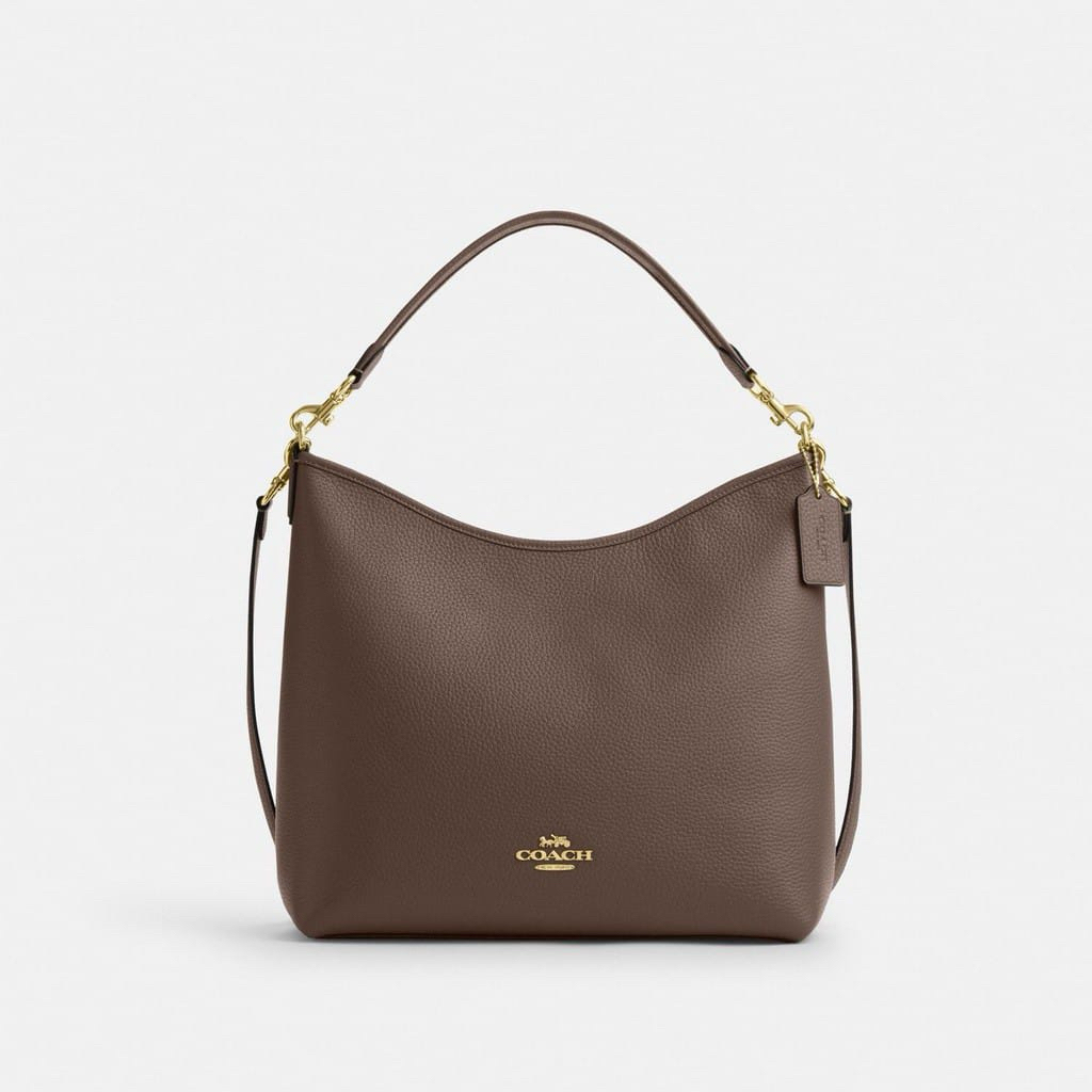 Coach Laurel Shoulder Bag Large - Tas Bahu Wanita Original