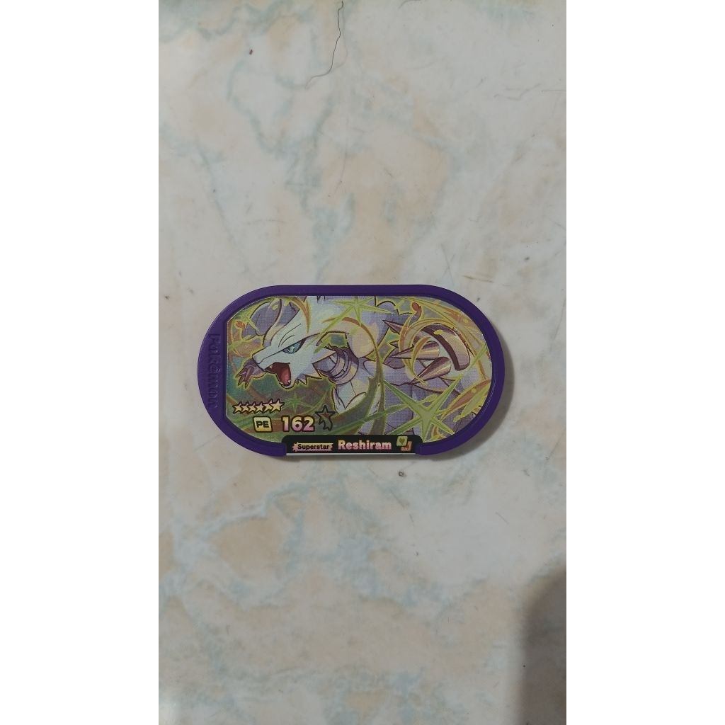 tag mezastar reshiram legacy terbaru