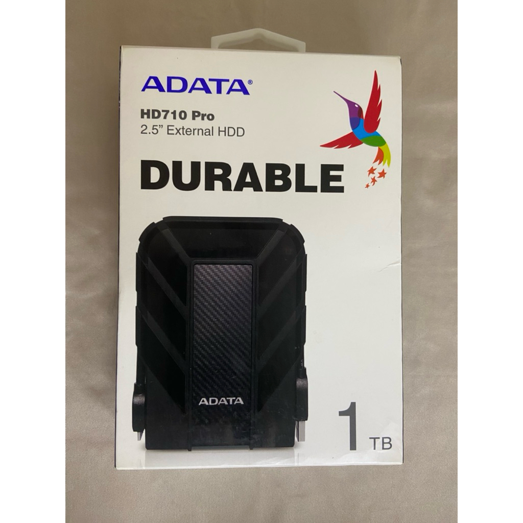 Harddisk ADATA HD710 Pro 1TB