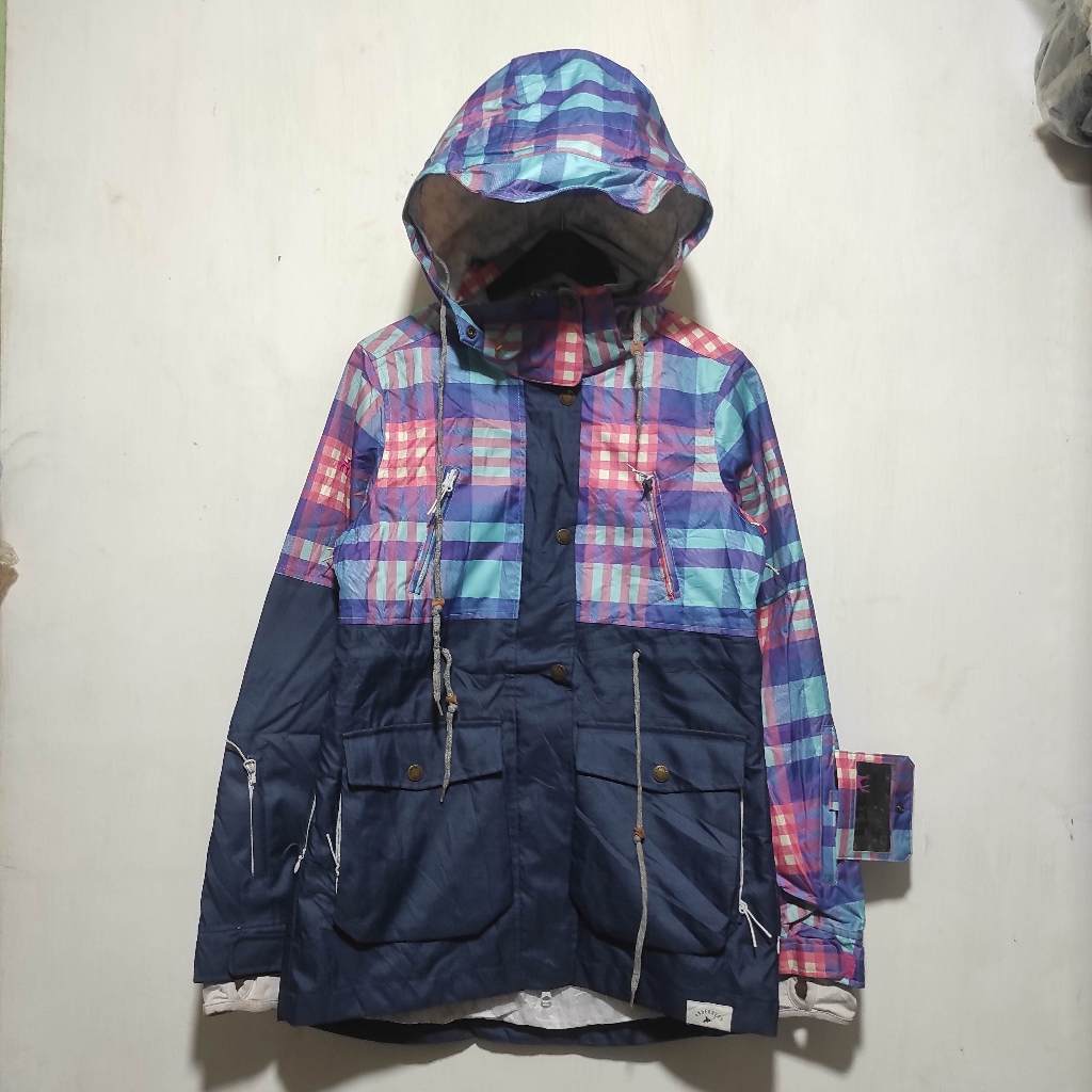 43 Degress Outdoor Jacket ski  Size : M