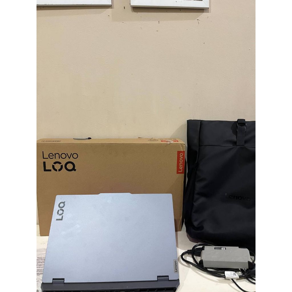 Lenovo LOQ 15ARP9 RTX 4060 8GB