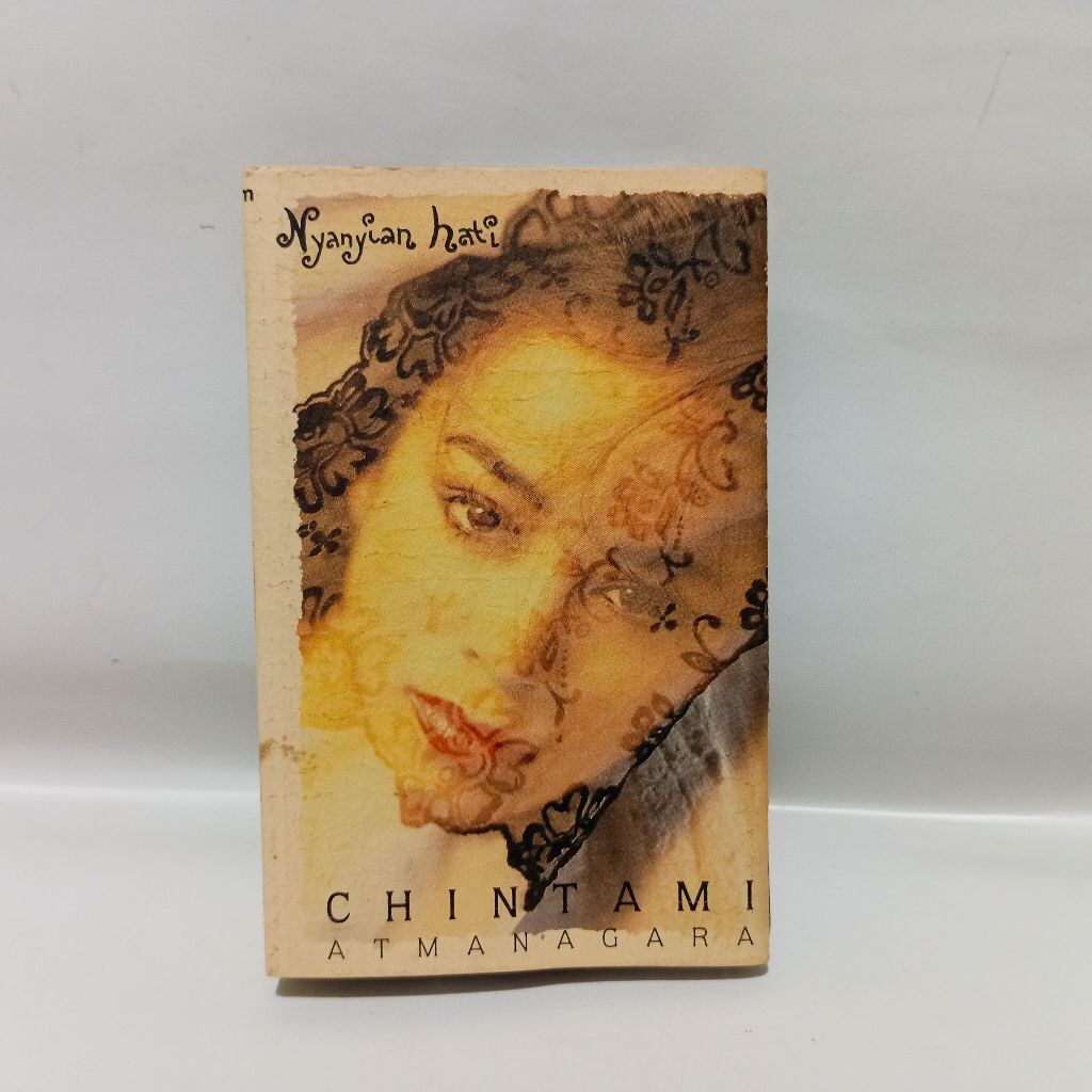 Kaset Chintami Atmanagara - Nyanyian Hati