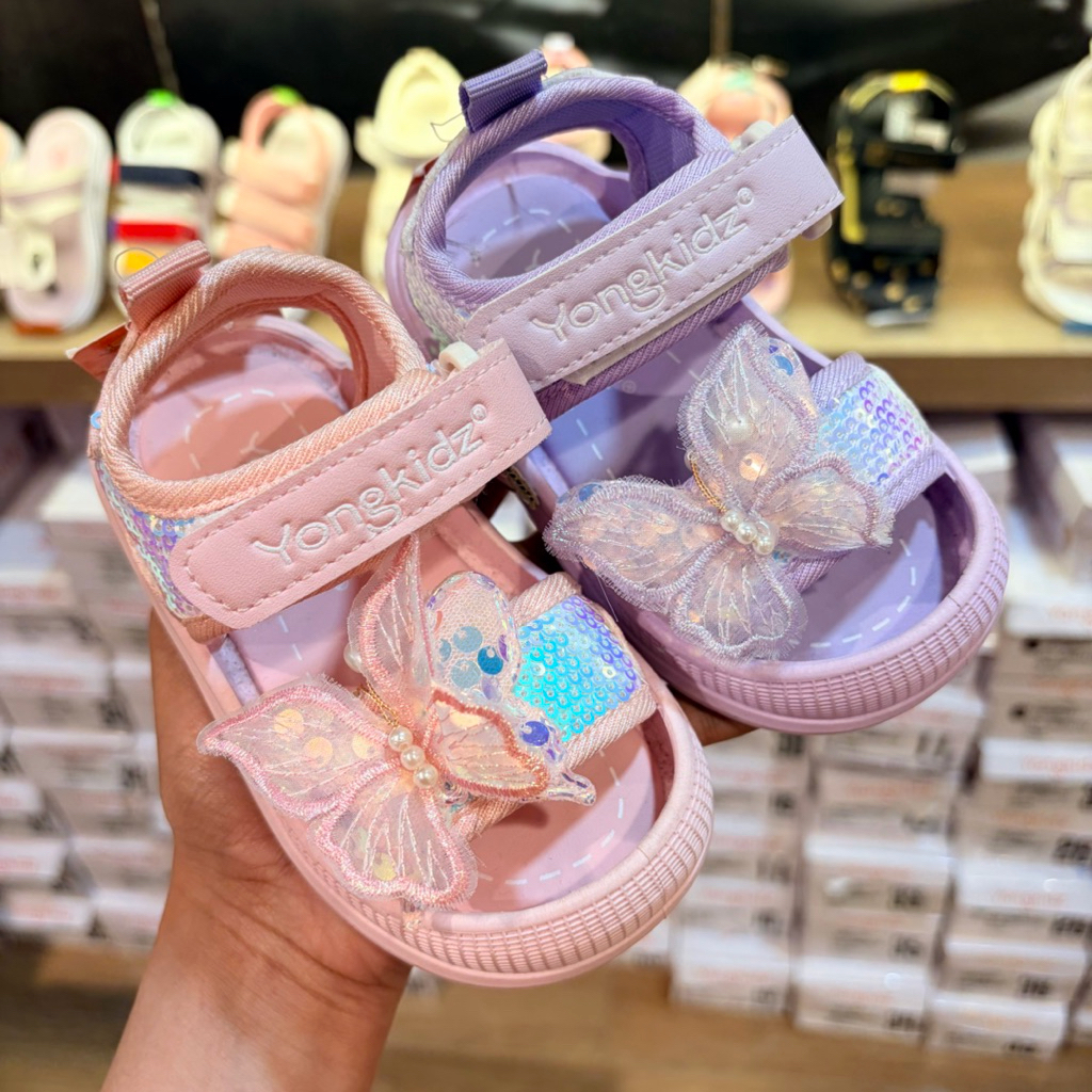 Yongkidz  sandal anak perempuan