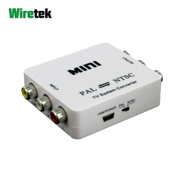 PAL to NTSC Converter